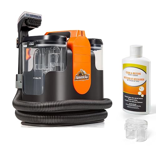 Armor All SCC301 Upholstery & Carpet Spot Cleaner