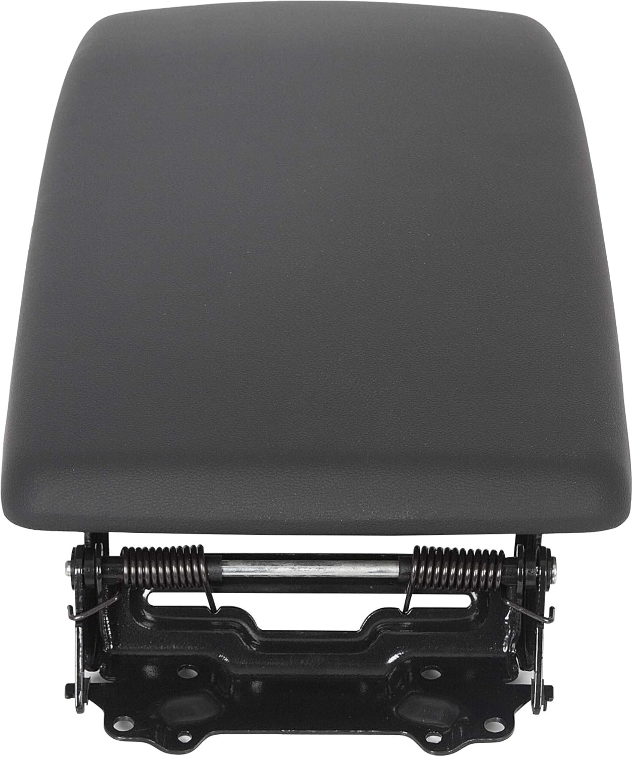 HECASA Center Console Door Lid Armrest Cover with Bracket