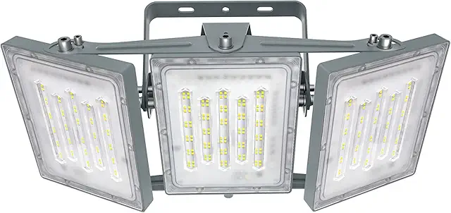 STASUN 300W LED Außenstrahler, 30000LM Flutlicht, IP66 wasserfest