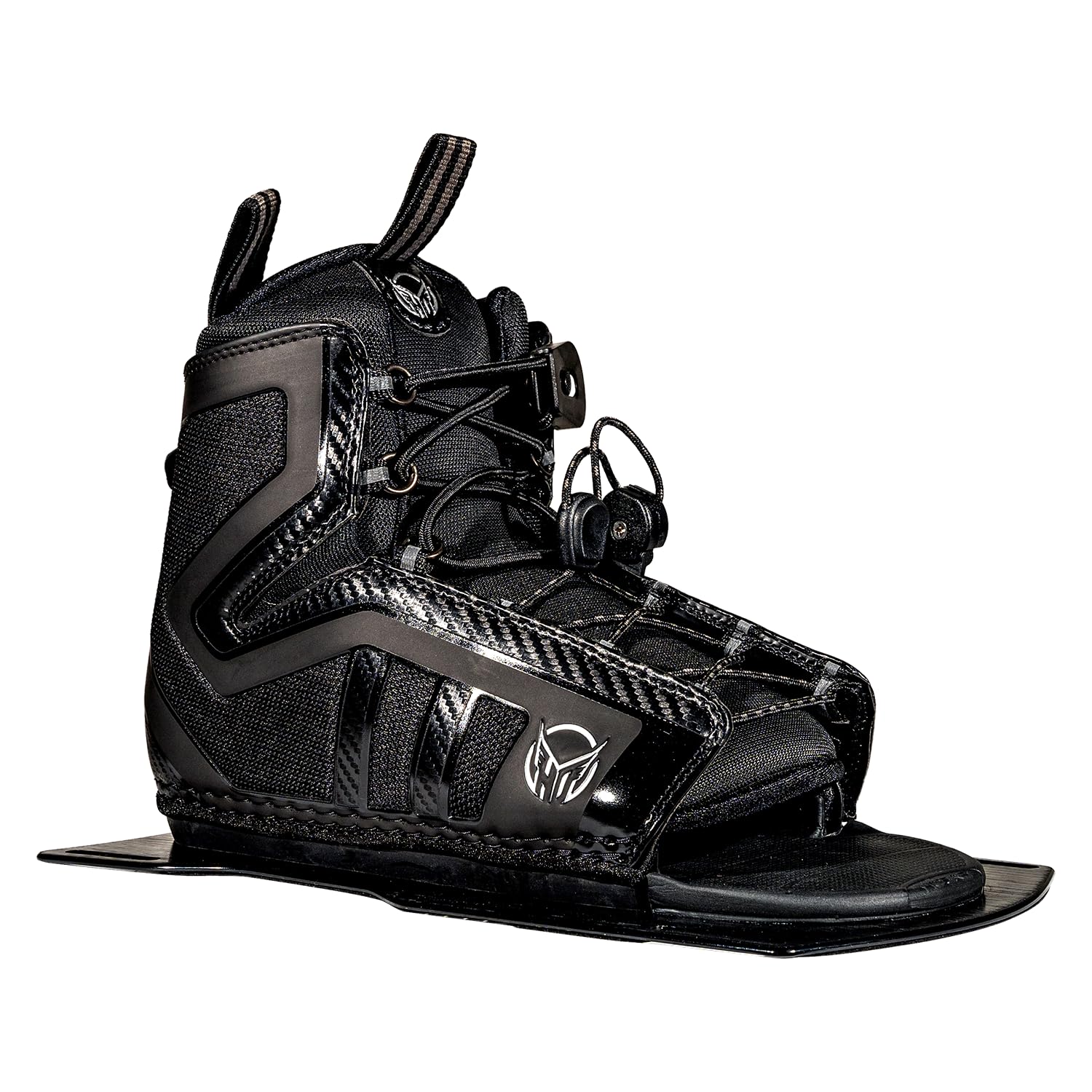 Amazon.com: HO Sports Wide Omni Ultra Black Waterski, 69