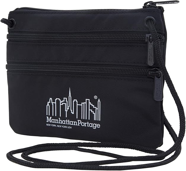 Amazon グリーンレーベルリラクシング Manhattan Portage マンハッタンポーテージ 鞄 Web限定 St T Z ポーチ ショルダーバッグ 0900 メンズ ブラック 09 United Arrows Green Label Relaxing ユナイテッドアローズ グリーンレーベル リラクシング