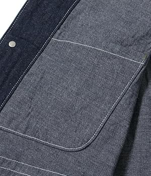 M*a様 Sugar Cane & Co. グレー デニム ベスト size38 M*a様 Sugar Cane & Co. グレー デニム ベスト size38 - メルカリ