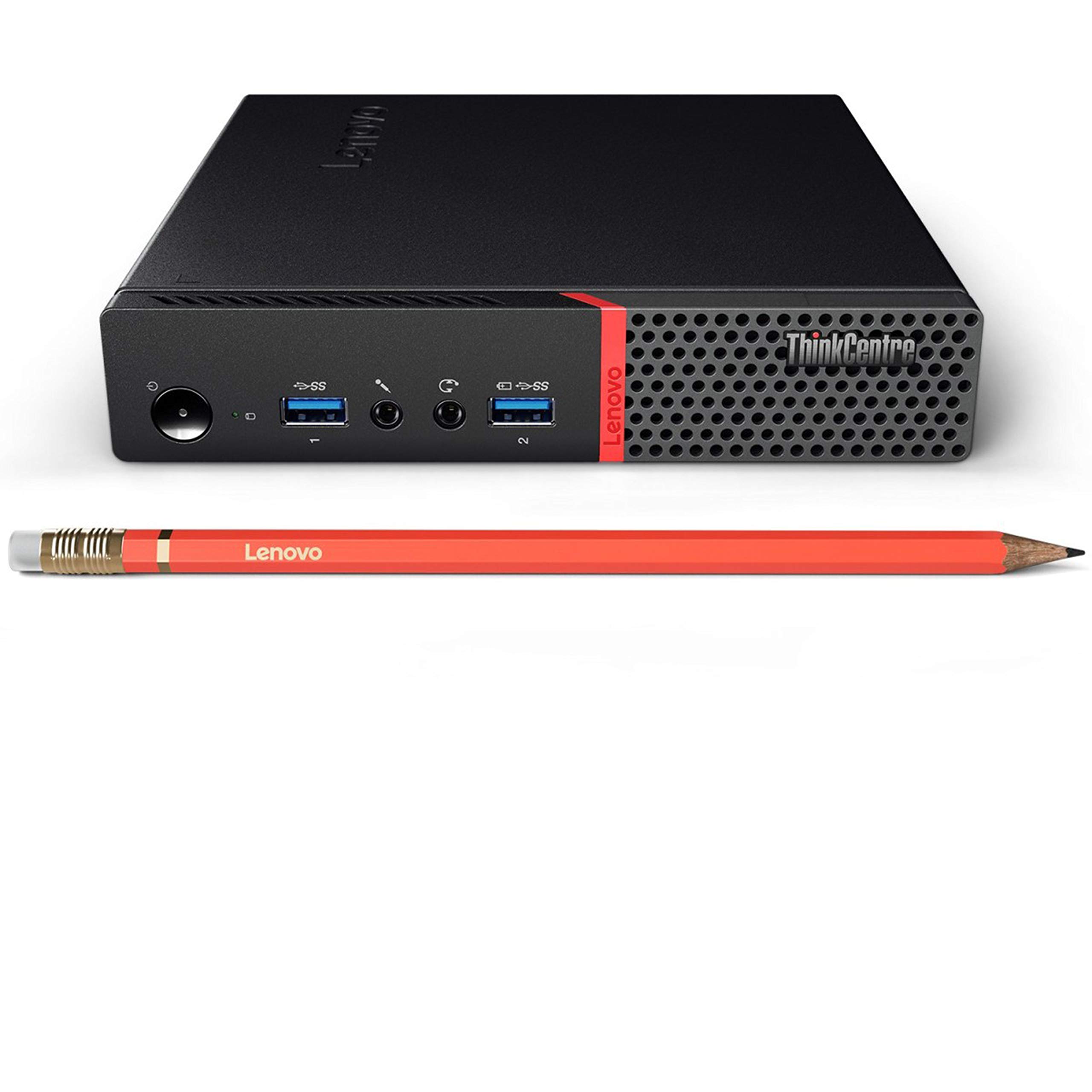 (Renewed) Lenovo ThinkCentre Intel 6th Gen Core i5 6400T Laptop (16 GB/1 TB HDD/Windows 10 Pro/MS Office /1//2.20 Kg), ThinkCentre M700,Black (B08K4JKTMT) Amazon Price History, Amazon Price Tracker