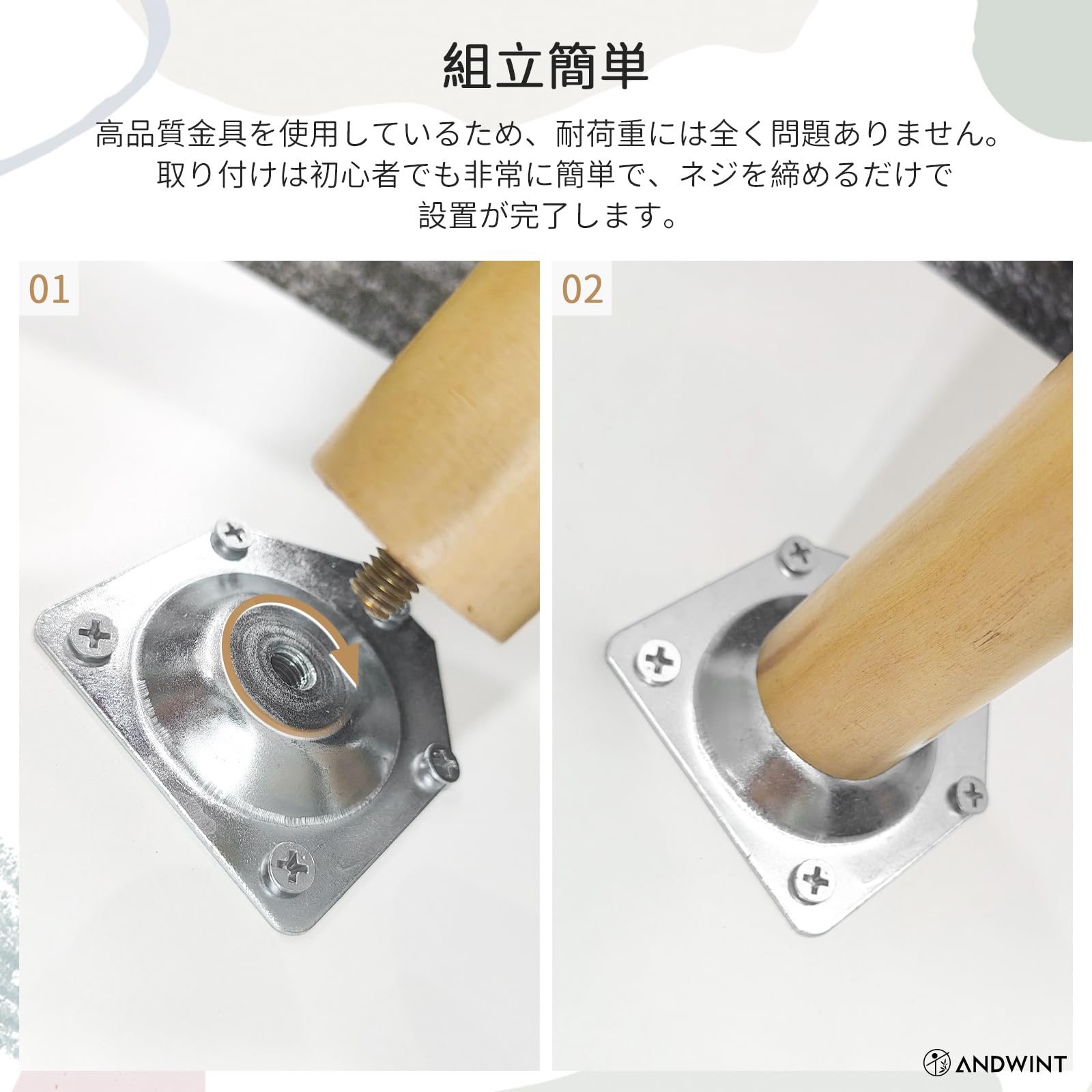 Amazon.co.jp: ZONESUM ローテーブル センターテーブル 幅80×奥行40×高