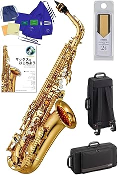 Amazon.co.jp: ヤマハ YAMAHA アルトサックス スタンダード YAS-280
