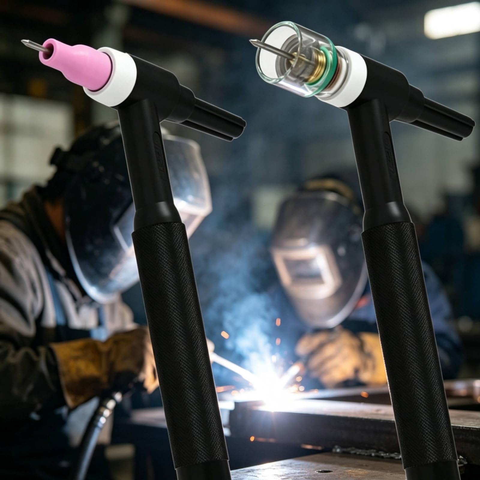 Kit Consumabili Durevole Ricambi Torcia Preciso Pinza per Saldatori