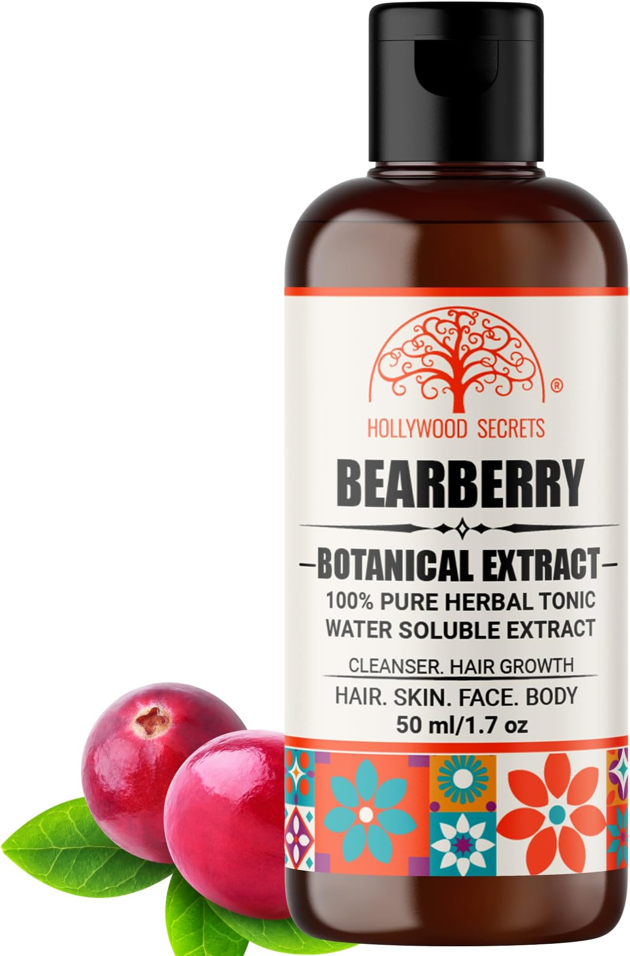 Pure Bearberry Liquid Extract 50ml