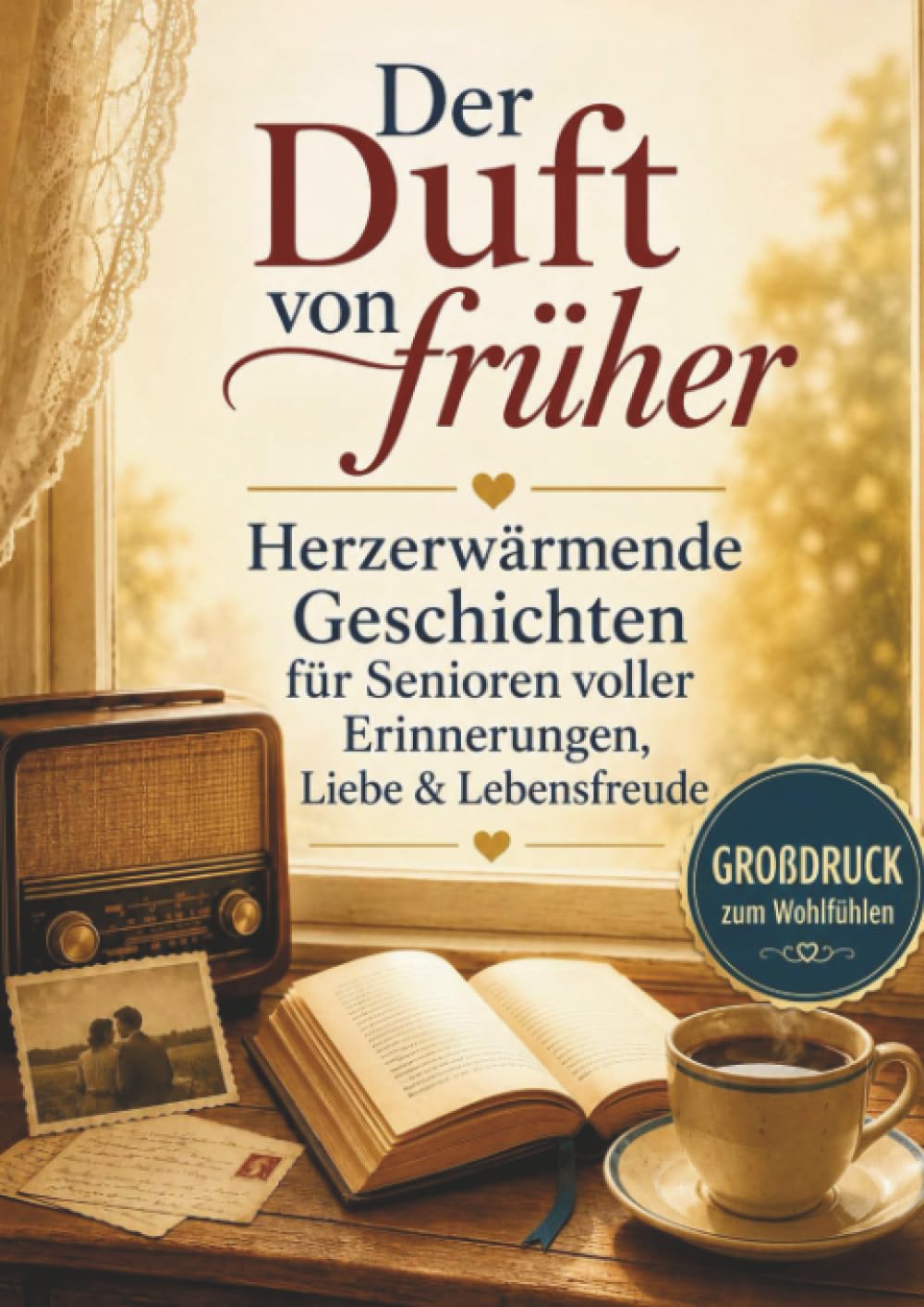 Der Duft von früher – Geschichten wie ein Heimweg in die Kindheit