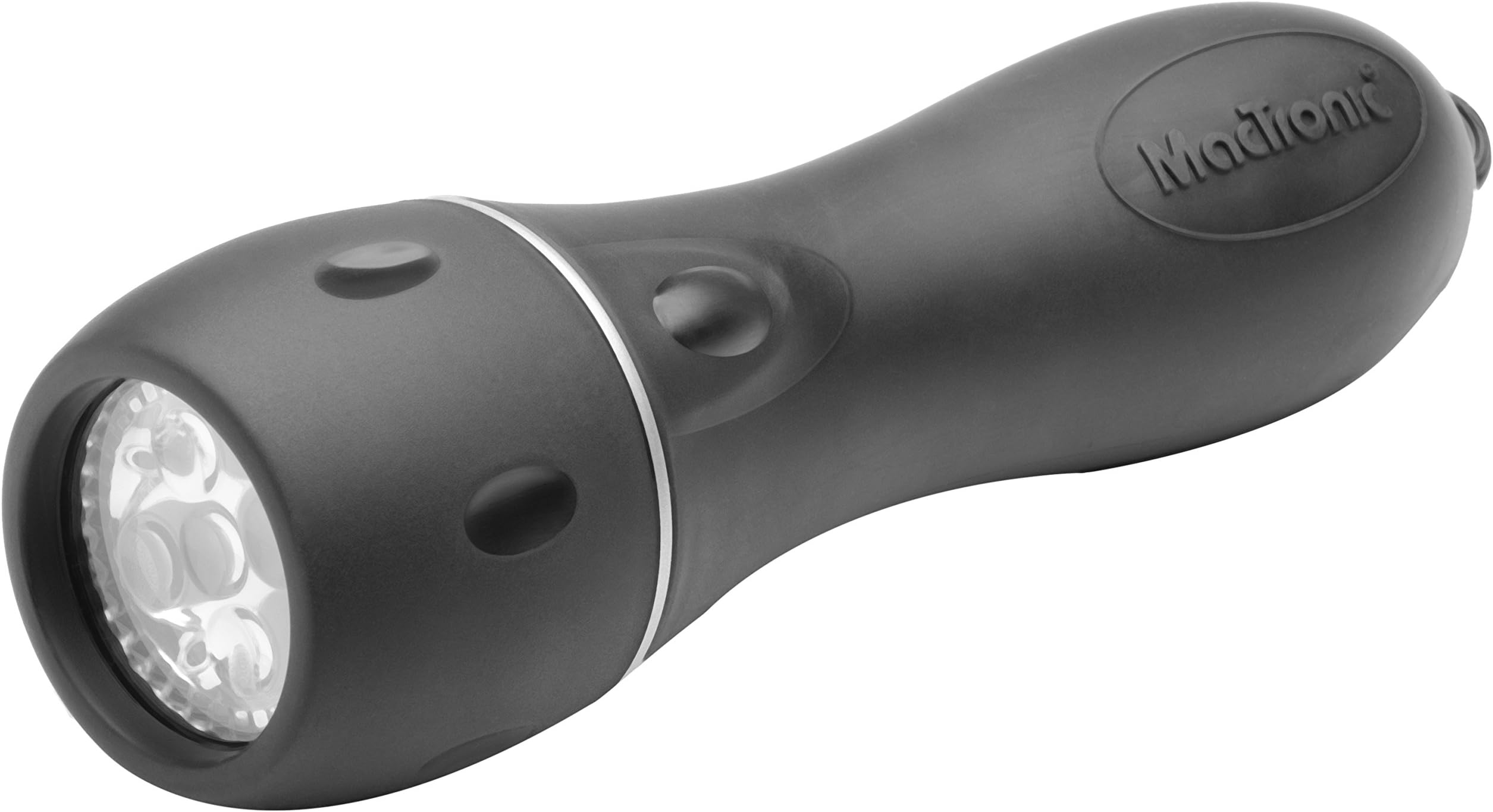 Mactronic L-PM530 Flashlight Falcon Eye Industrial Flashlight 30 lm - Black