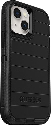 Miniatura 4 de OtterBox Defender Series - Carcasa para iPhone 13 Mini y iPhone 12 Mini, color negro