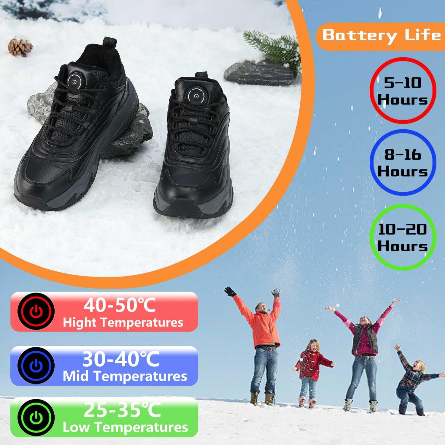 Proline Thermal Neoprene Toe Warmers, Keeps Toes Toastie, Supplied in Pairs, Purple