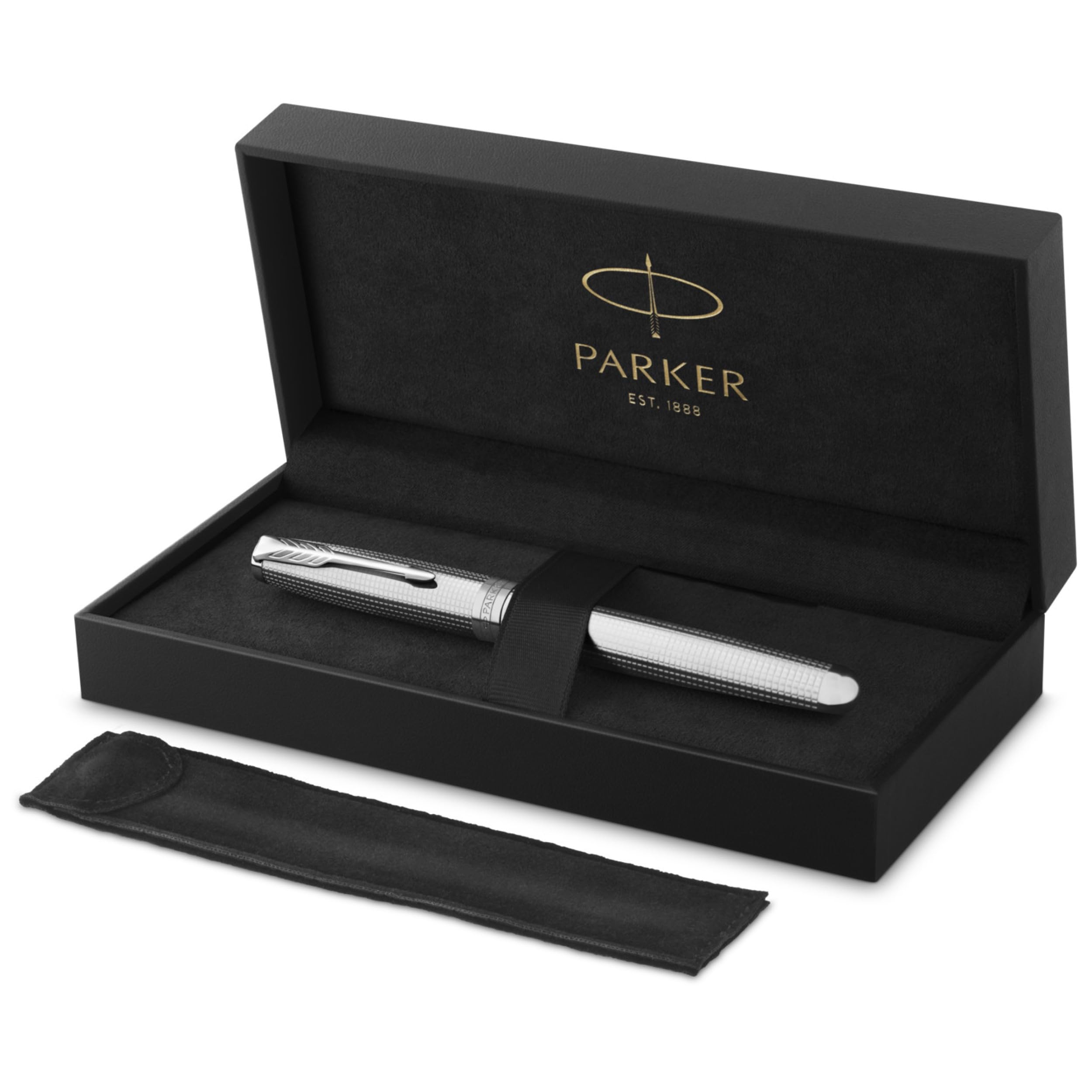 Amazon | PARKER パーカー 万年筆 ソネット ソネット シズレCT SE 細字
