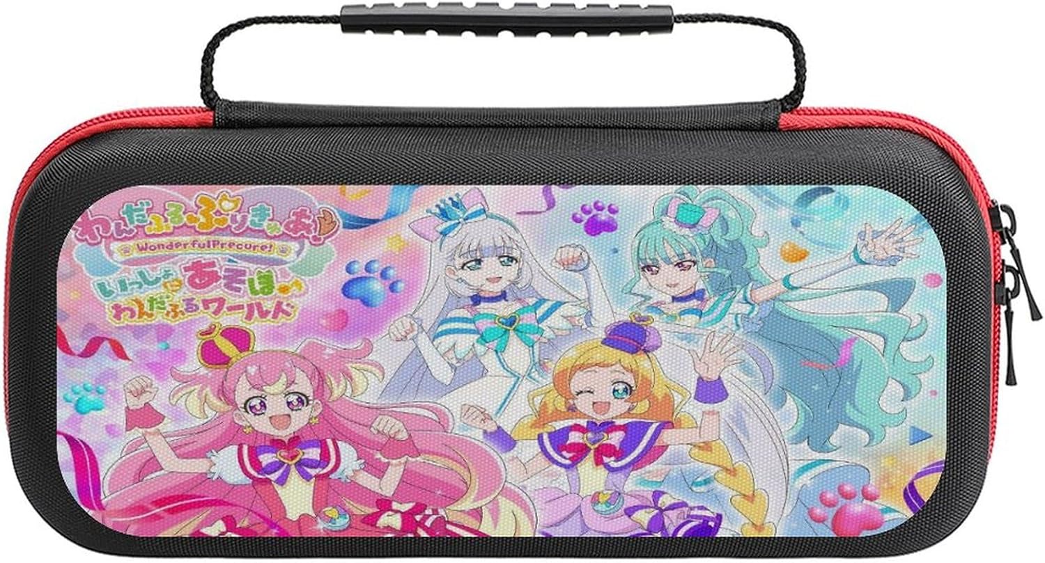 ゲーム機保護 専用わんだふるぷりきゅあ！ Switch ゲーム機用