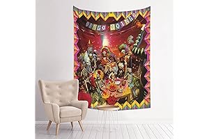 Oingo Boingo Tapestry: A Nostalgic Tribute to the Iconic Band