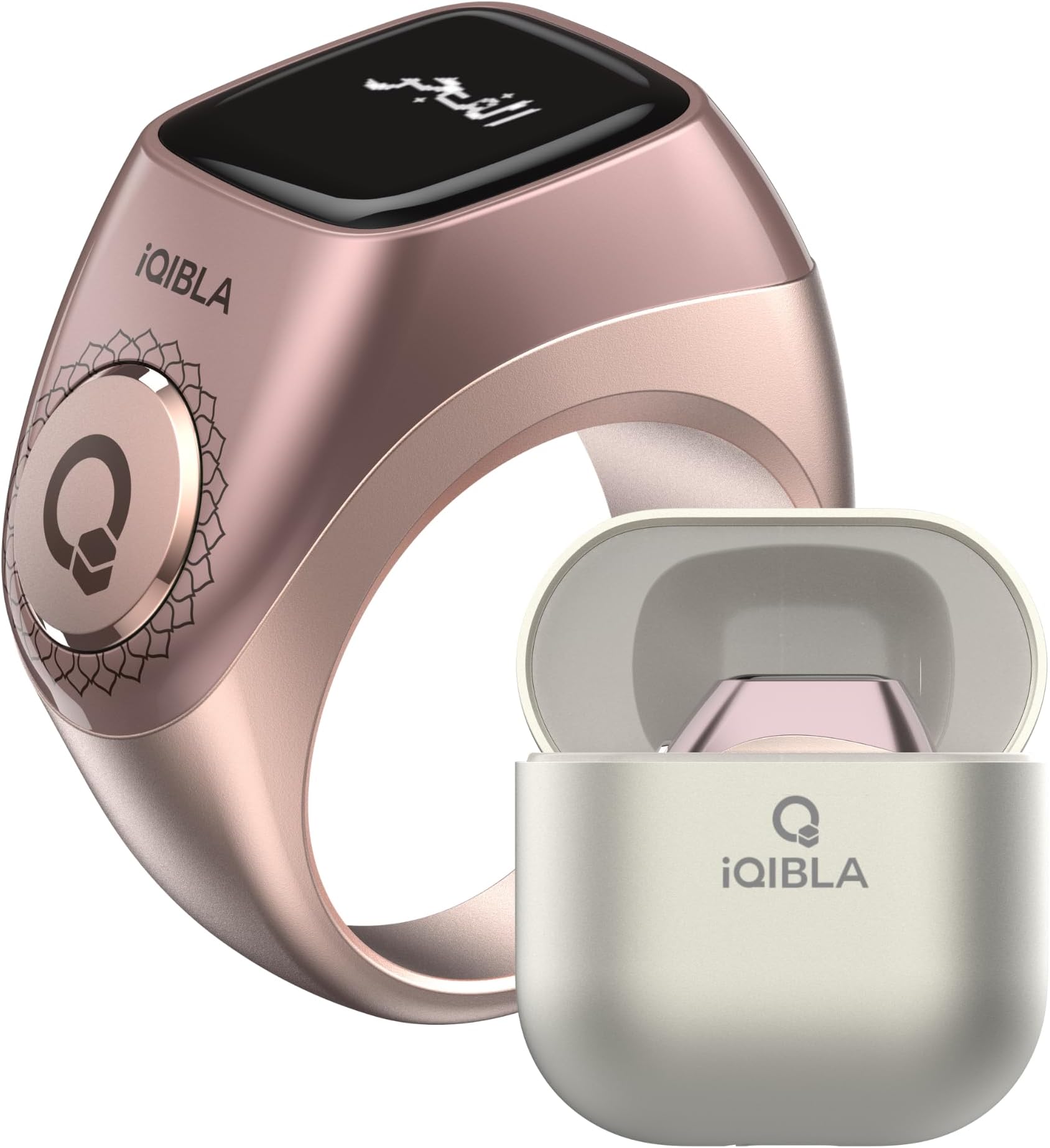 TAKVA - Zikr Ring Flex Pro II (2023) | 改良版 スマートタスビーリング (交換可能なリングサイズ)