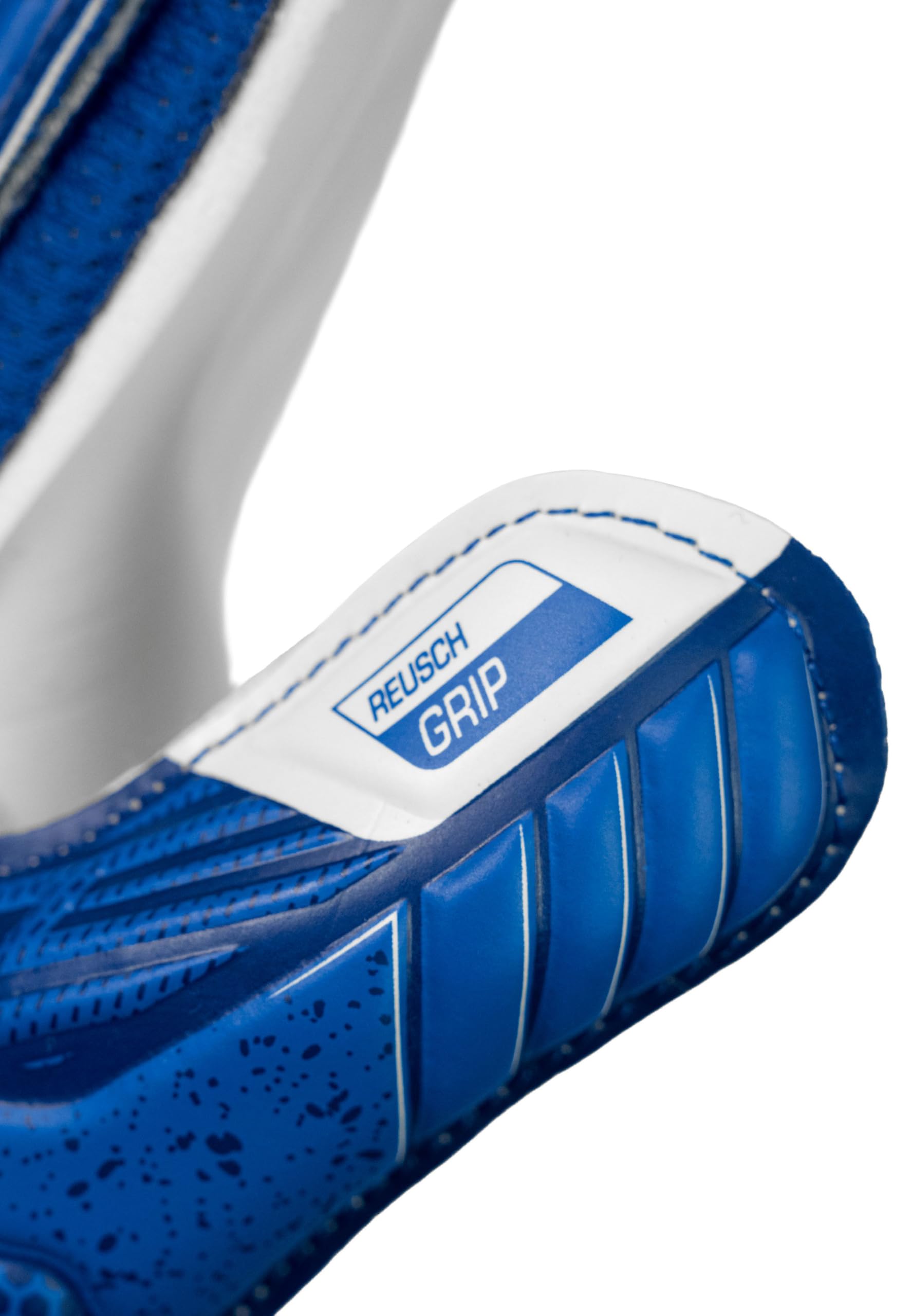 Reusch Unisex młodzieżowe rękawice bramkarskie Attrakt Grip Finger Support Junior