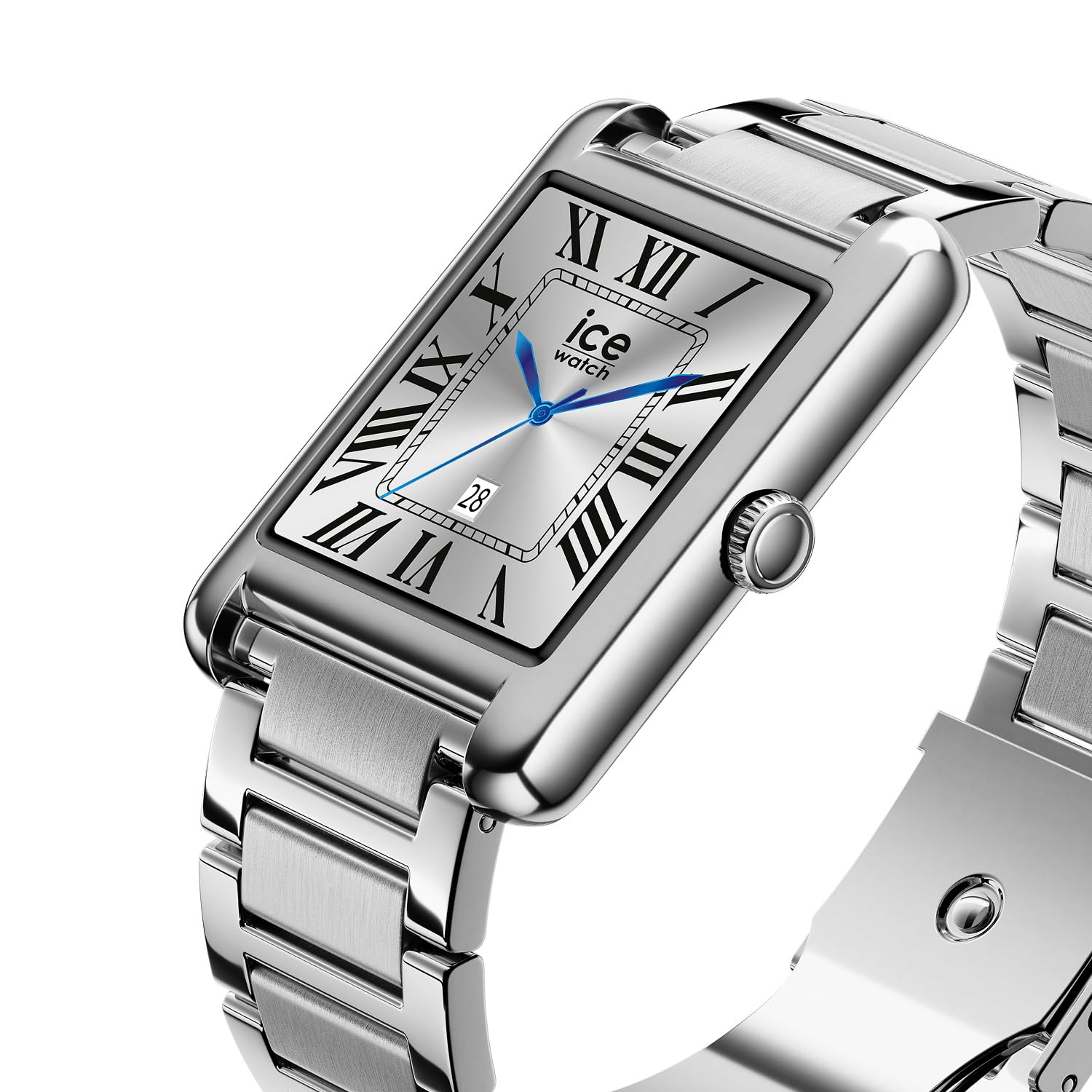ICE-WATCH - Ice smart TKS 2.0 - Montre connectée élégante Pour Femme (1,41 pouces) - IP68, suivi des activités physiques et de la santé