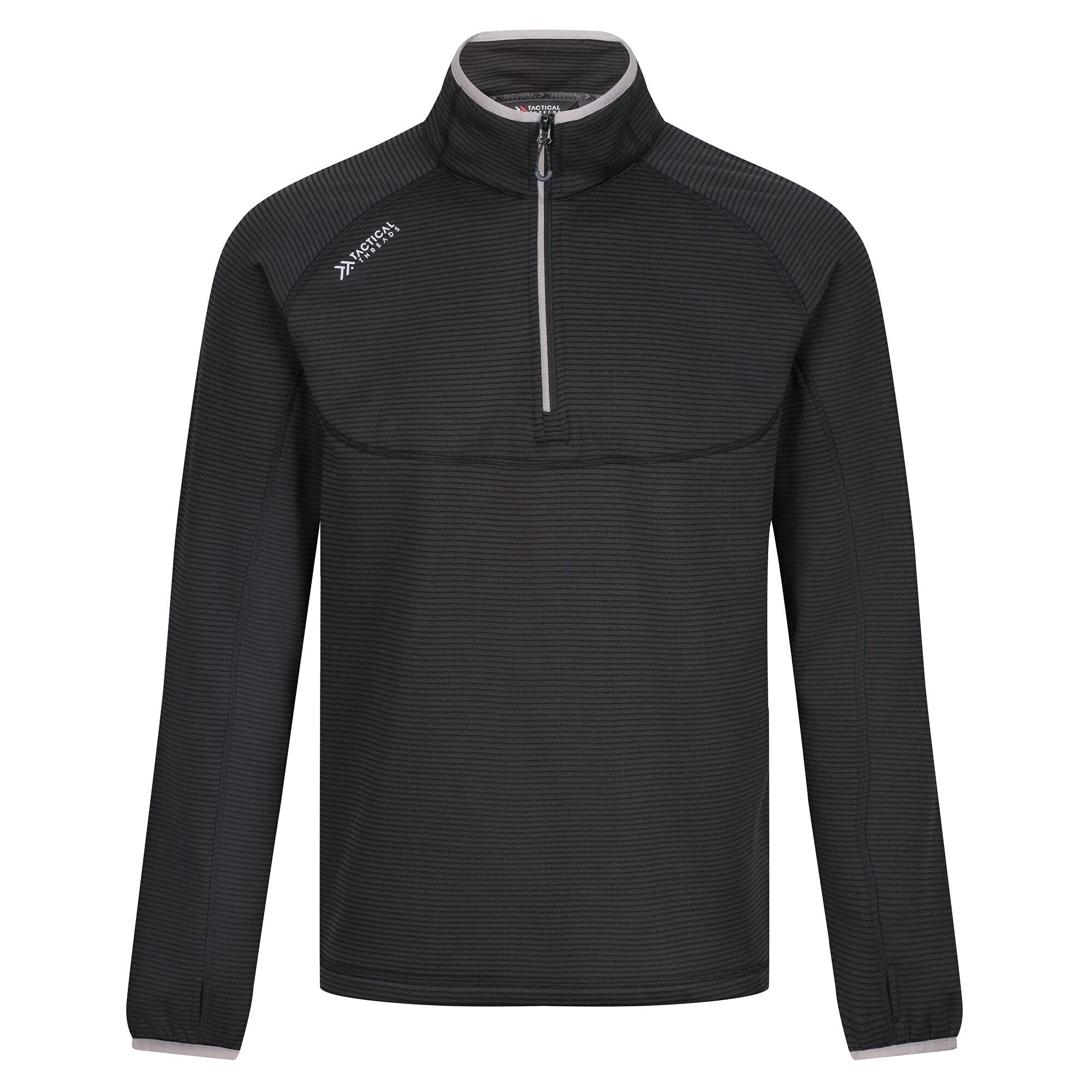 Regatta Professional Mens Fleece Thermal Base Layers (XXL) (Black)