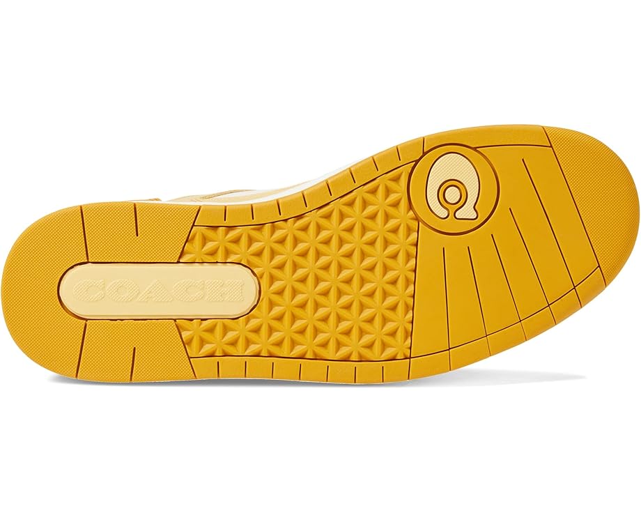 COACH C201 - Bottom View