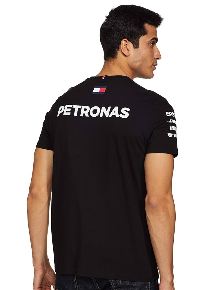 スポーツ選手 L.Hamilton 2014 Mercedes Used Tee L.Hamilton 2014 Mercedes Used Tee