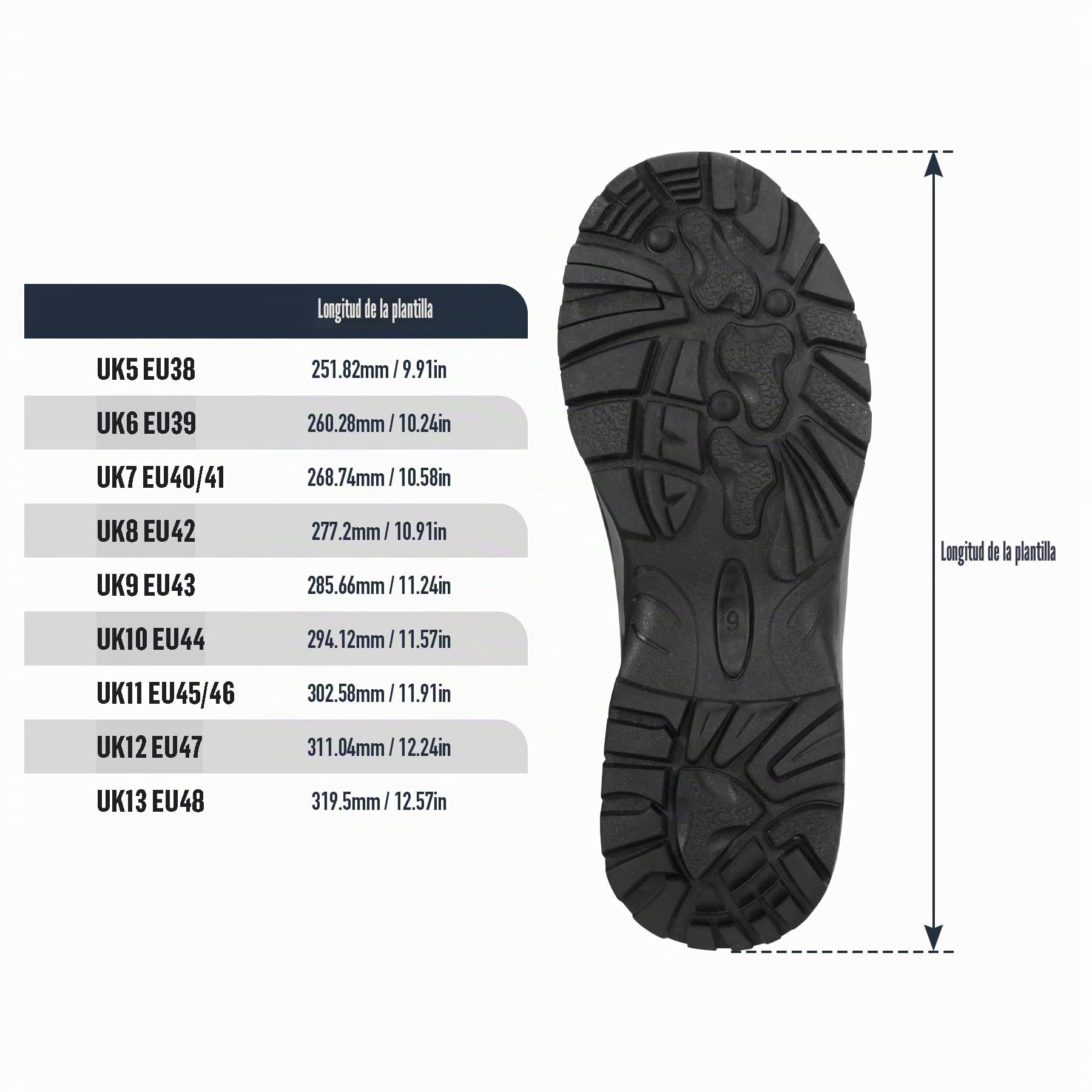 GUGULUZA Botines de goma aislados de neopreno para hombre, impermeables, para caza, pesca, patio