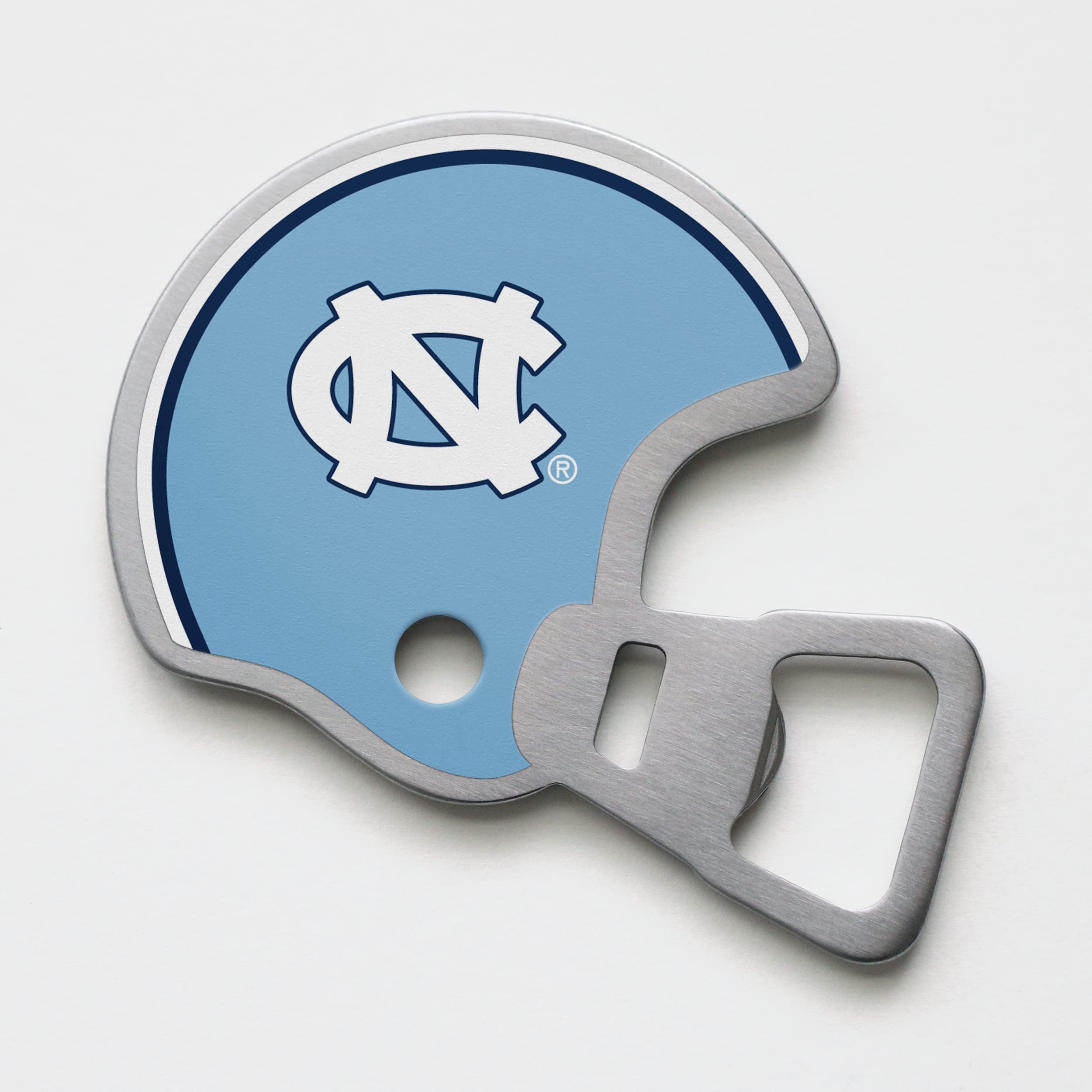 YouTheFan NCAA North Carolina Tar Heels Season Opener Bottle Opener