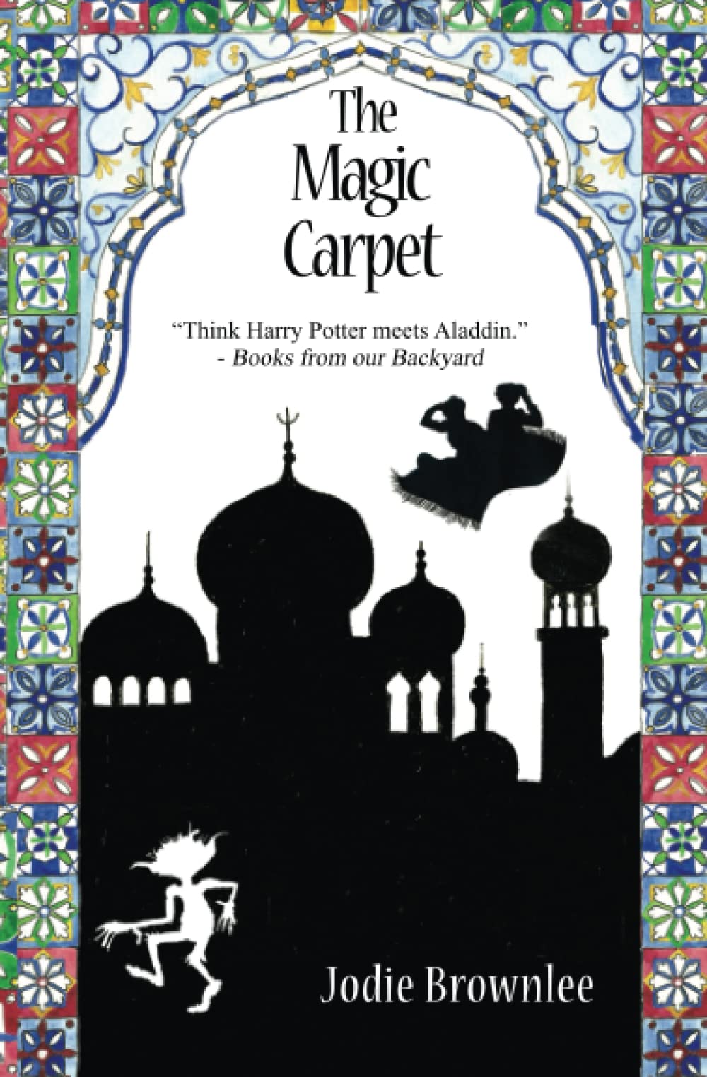 The Magic Carpet (Ruby Rosemount Series (Australia))