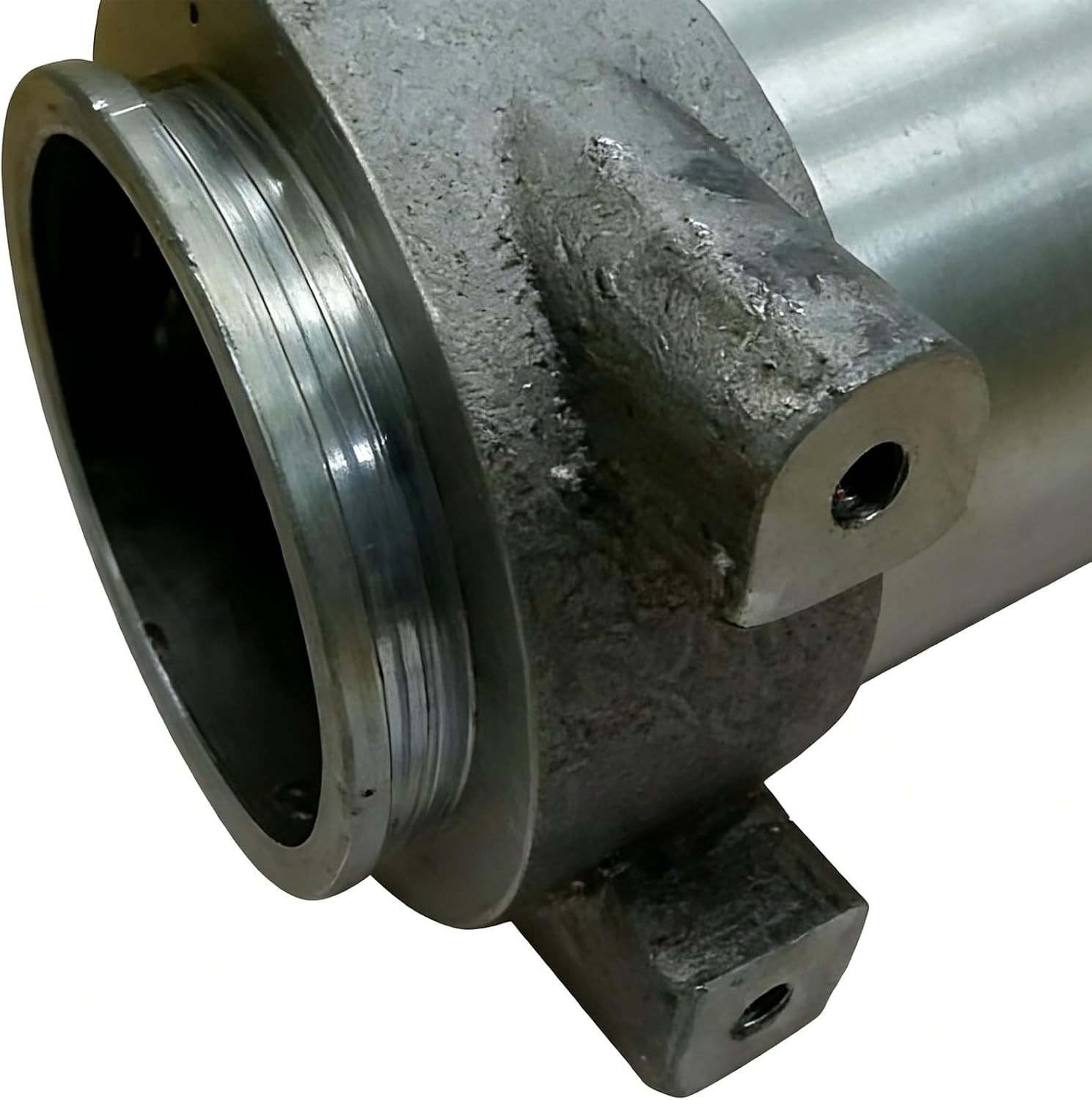 Pipe 6735-11-5610 6735115610 6735-11-5611 6735115611 Compatible for Komatsu 6D102E Engine PC220-6 PC200-6 PC200-8 PC200LC-8 PC220-8 PC240-6 PC240LC-8 Excavator Replacement Parts