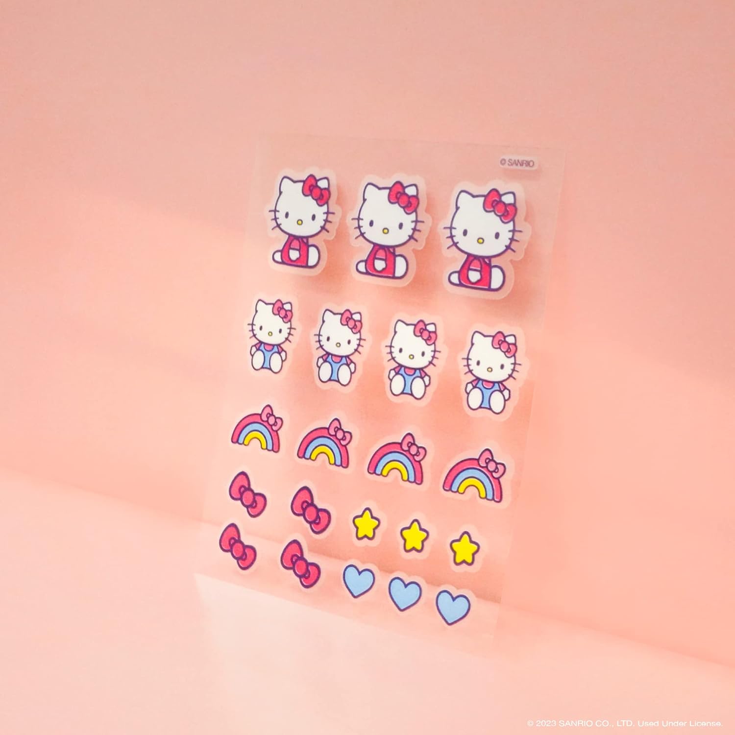 The Crème Shop Hello Kitty Supercute Skin! Over-Makeup Blemish Patches - (3 Pack)