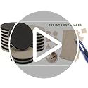 Image of DIY Crafts 6 Pcs, 2inch Only Felt Pad Hook Loop, Wool Felt Polishing Bits Pad Accessories Buffing Shank Only Felt pad Compatible Polishing Buffing Buffer Pad (6 Pcs, 2inch Only Felt Pad Hook Loop)