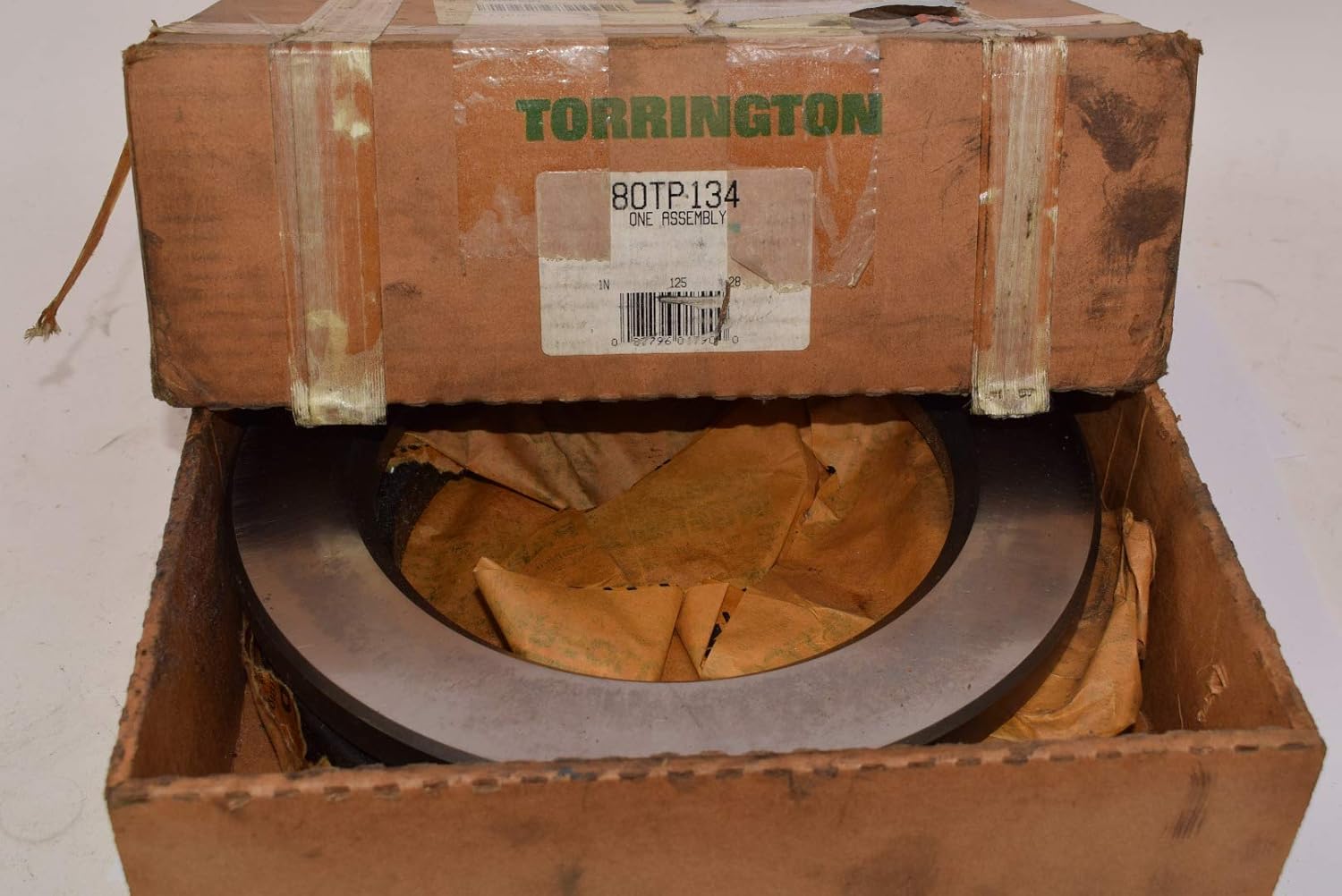 Timken (Torrington) 80TP134 Cylindrical Roller Thrust Bearing