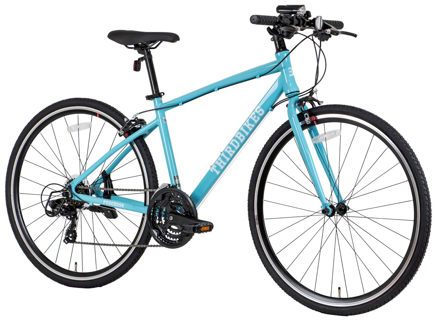 Amazon | 【完全組立配送】THIRDBIKES(サードバイクス) フェスクロス