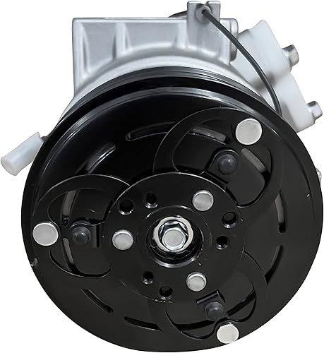 Miniatura 3 de RYC Nuevo compresor de CA y embrague de A/C EH462 (se adapta a Mazda 6 2.3L 2003, 2004, 2005, 2006, 2007, 2008. No es compatible con los modelos