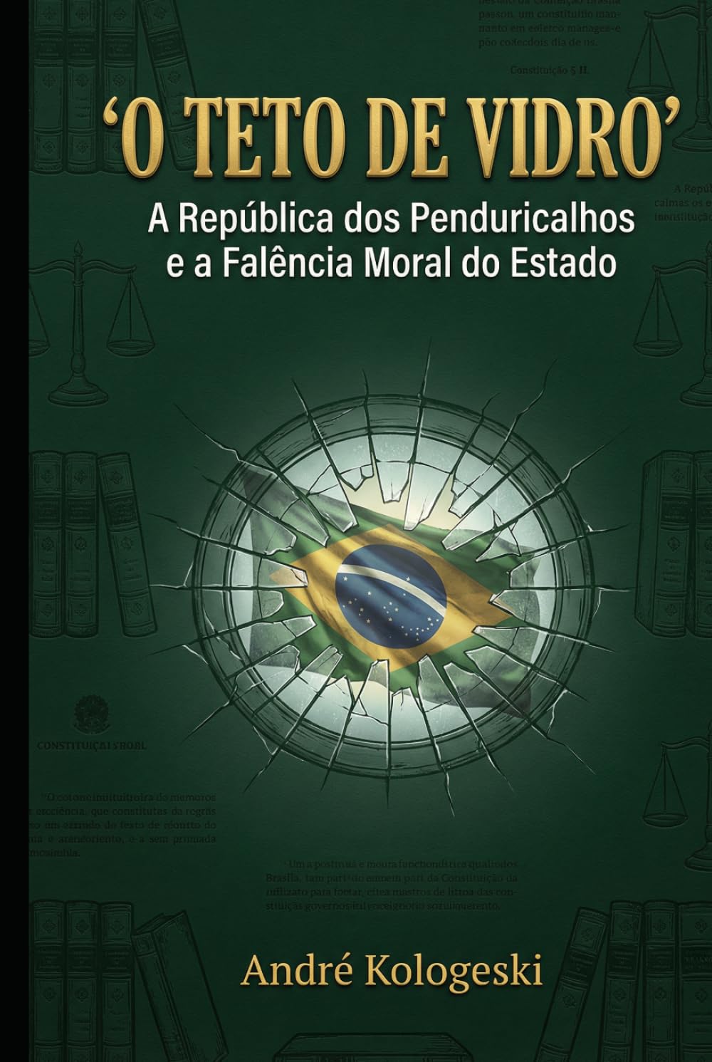 O Teto de Vidro: A República dos Penduricalhos e a Falência Moral do Estado (Criminologia e Processo penal)