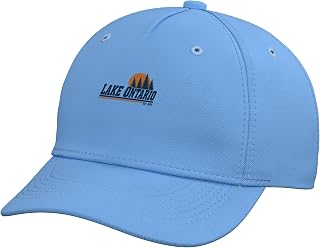 Lake Ontario T Adjustable Baseball Hat