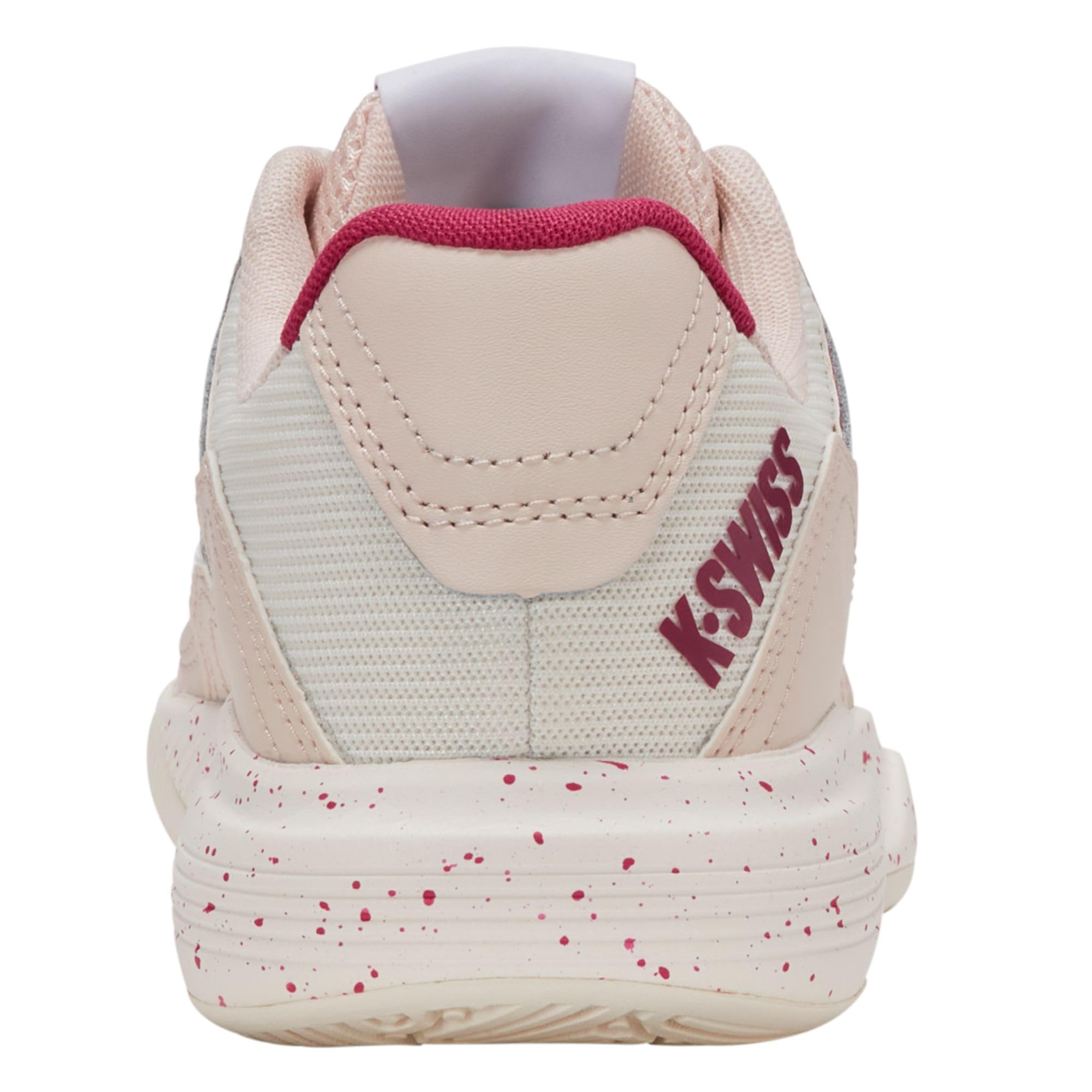 Kswiss Tura Team Padel Rosa Mujer 94435647