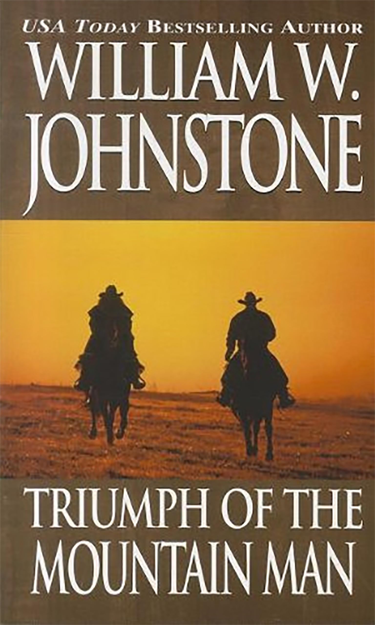 Buy Triumph of the Mountain Man: 18 — BookShops.in