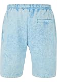 Urban Classics Spodenki dresowe z pranymi ręcznikami – Shorty Mężczyźni