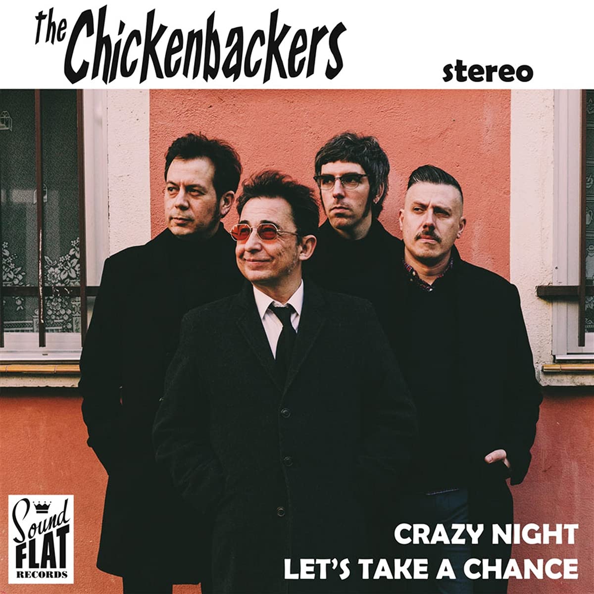 Crazy Night [7" VINYL]