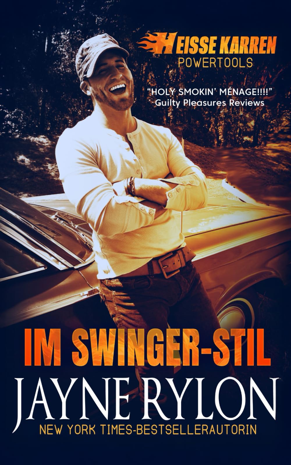 Im Swinger-Stil (Powertools: Heiße Karren)