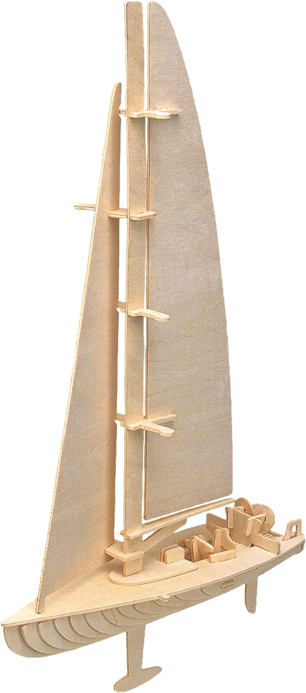 Yacht Woodcraft Construction Kit