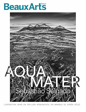 Aqua mater: Sebastião Salgado