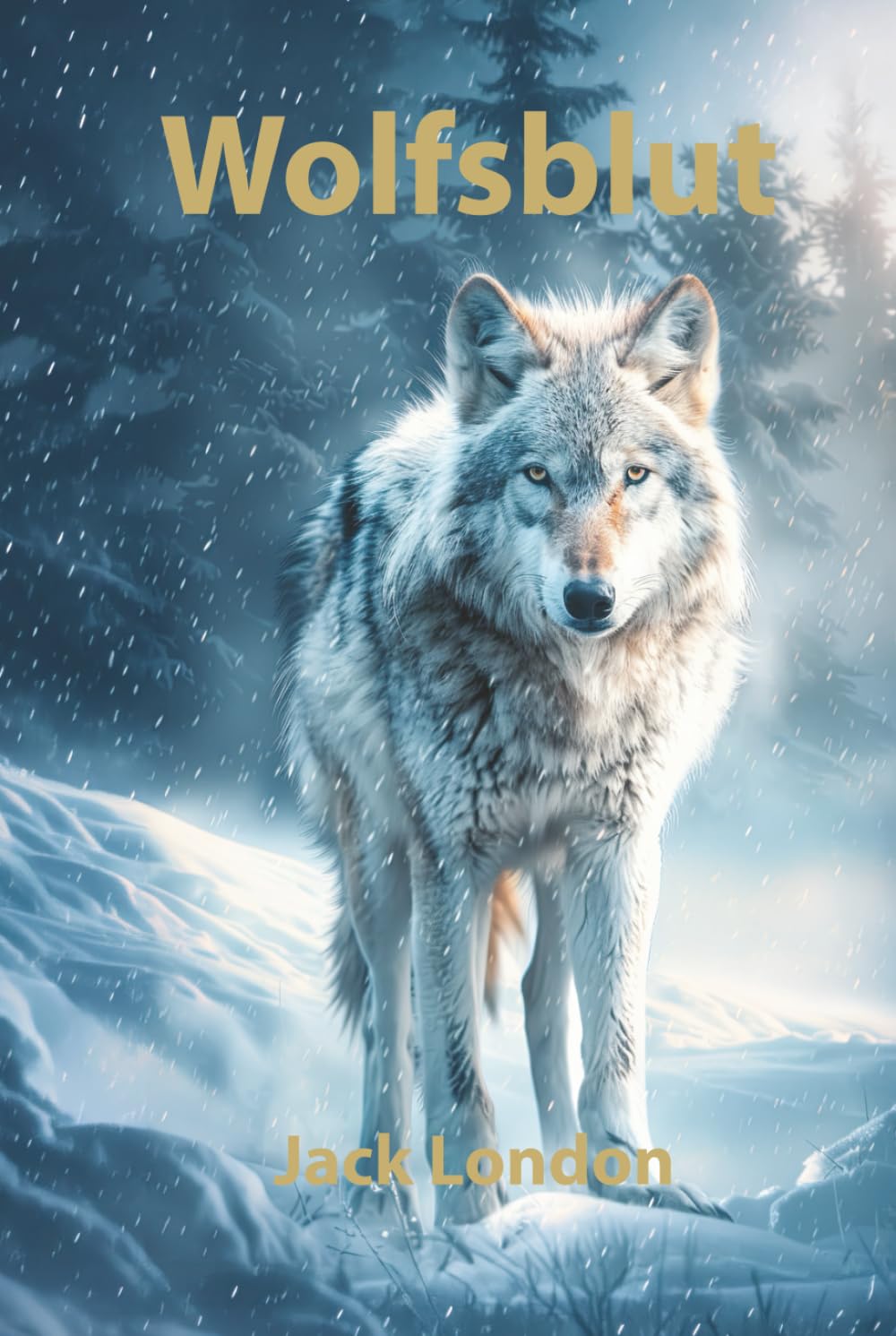 Wolfsblut: Illustrierte Neuausgabe