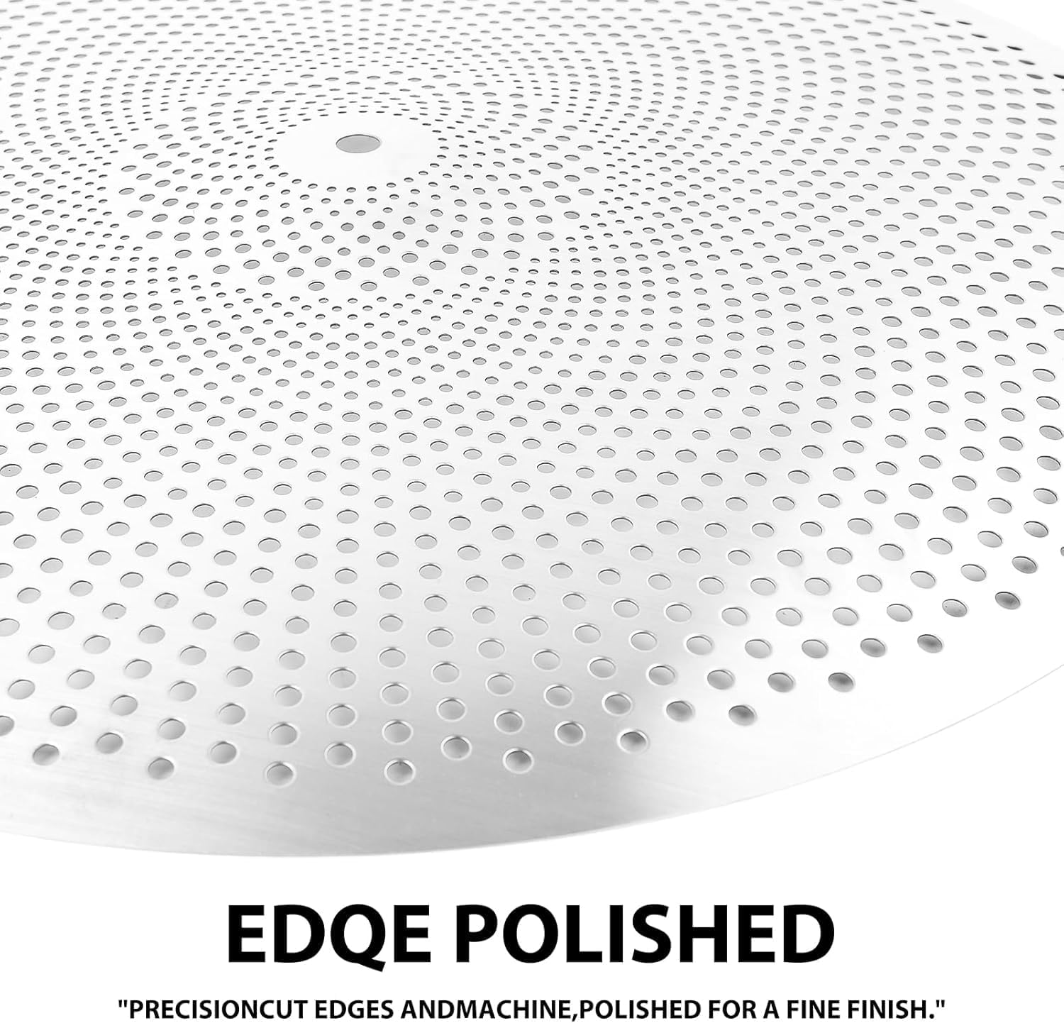 Low Volume Cymbal Pack Mute Cymbal Set 5 Pieces, 14hi-hat 16crash 18crash 20ride,sliver