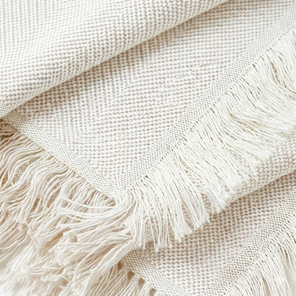 Martina Home Foulard Multiusos Espiga 300X260 Cm Crudo