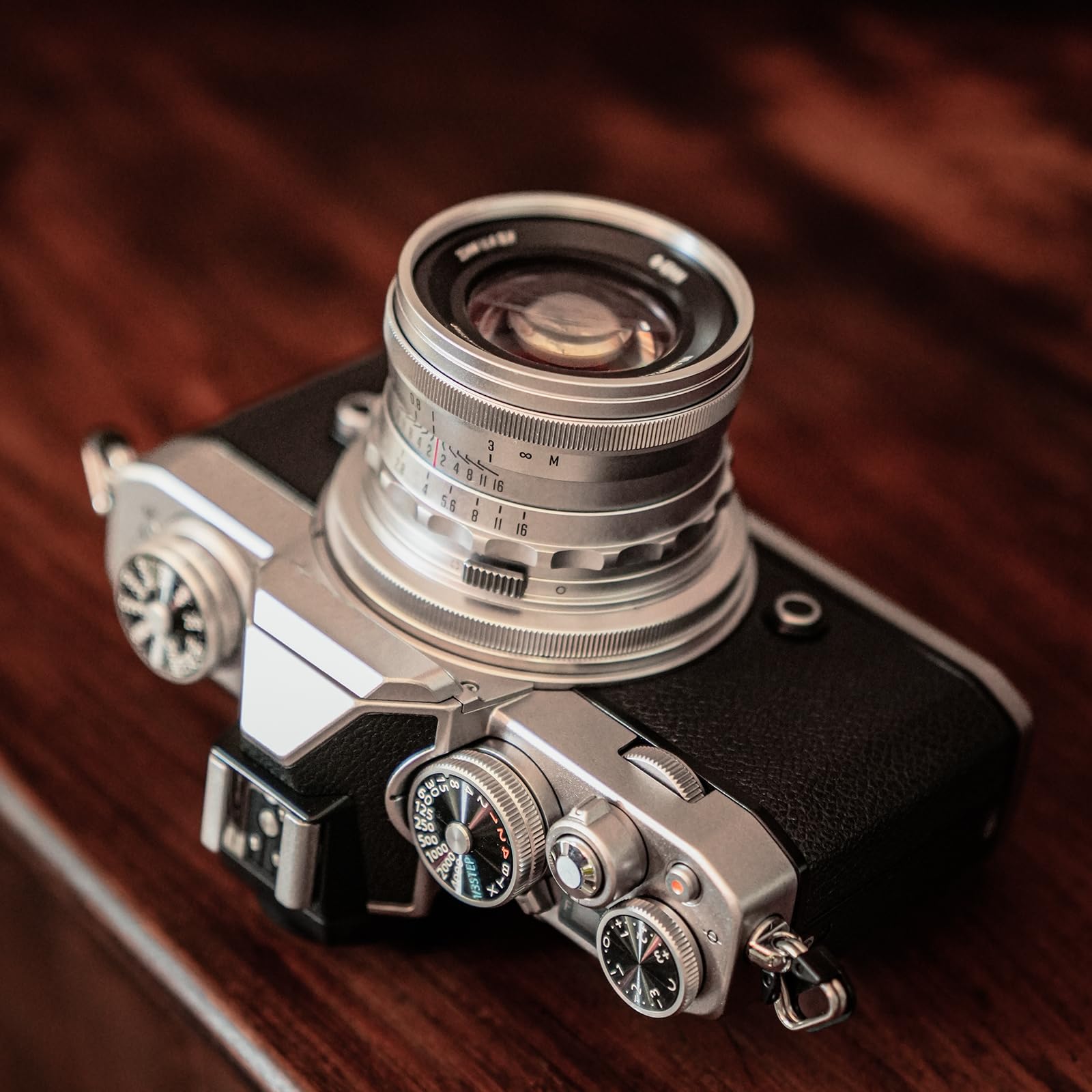 Amazon.co.jp: Brightin Star 35mm F1.4 フルサイズ 大口径 MF 単焦点