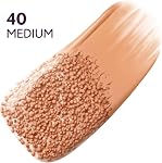 CoverGirl Simply Ageless, Fondation Liquid, Fondation Légère, Hybride de maquillage de soins, Formule Vegan, Glow en santé, Fondation pour la peau sèche