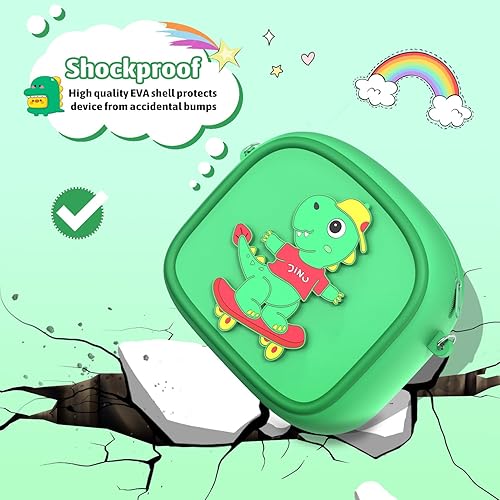 Miniatura 9 de OUTUVAS Cámara infantil de unicornio para niñas, cámara selfie para niños de 3 a 12 años, regalo de cumpleaños de Navidad para niñas, juguetes de