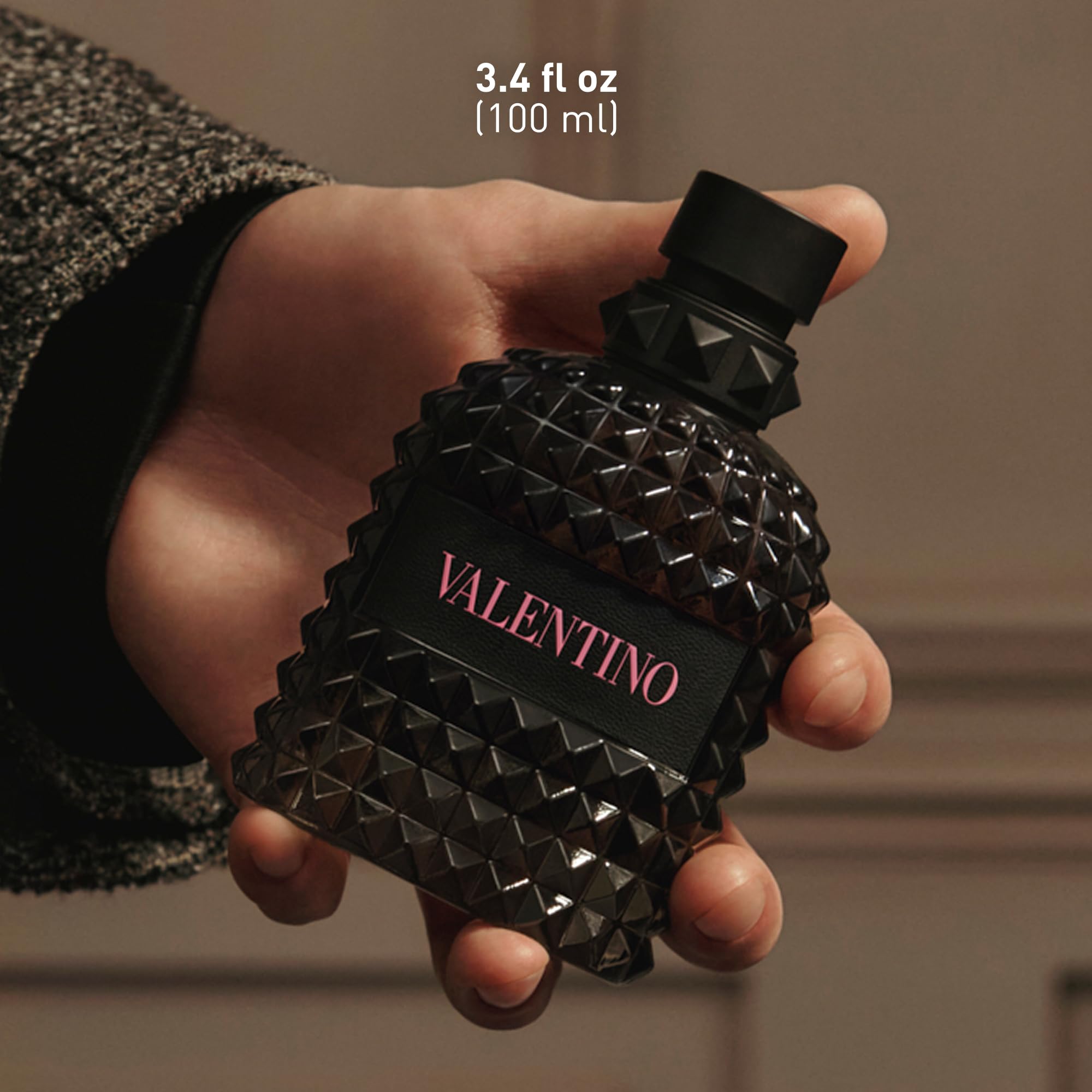 Valentino Uomo Born In Roma Etv, 50Ml, Pack de 1
