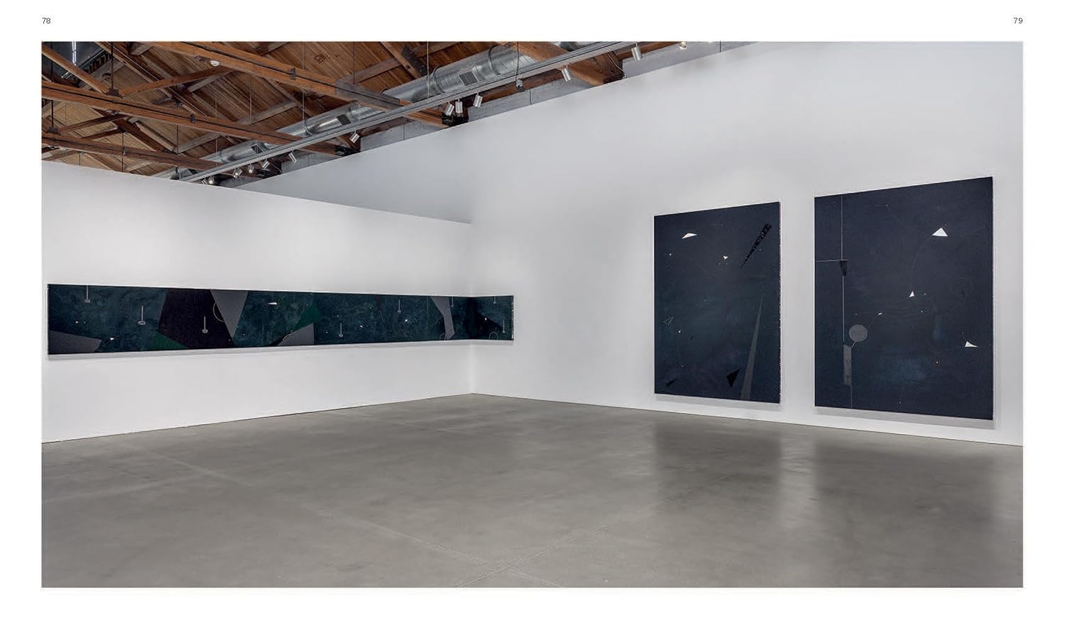 Torkwase Dyson: Of Line and Memory